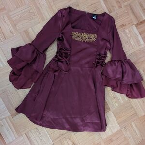 Hot Topic House Of The Dragon Dress